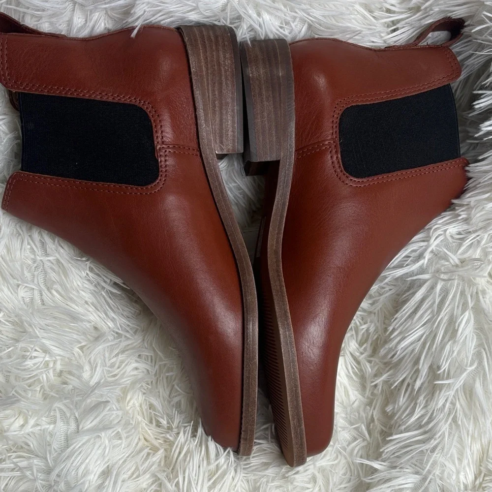Madewell Ainsley Chelsea Boot